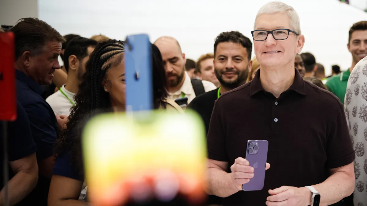 iPhone 15 và Tất cả các sản phẩm Apple khác có thể mong đợi trong năm 2023