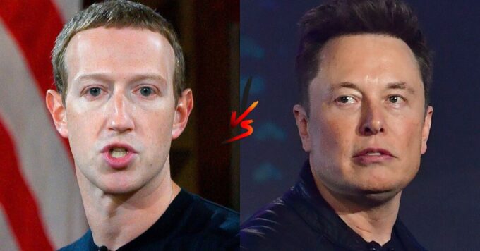 Elon Musk sắp đấu võ với Mark Zuckerberg
