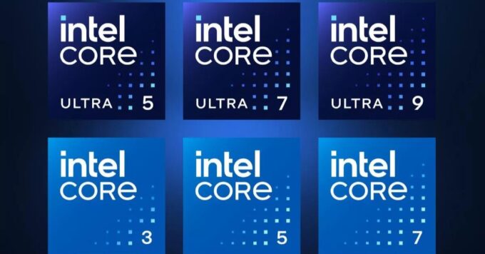 Intel khai tử "Core i" sau 15 năm, chuyển sang cách đặt tên như AMD