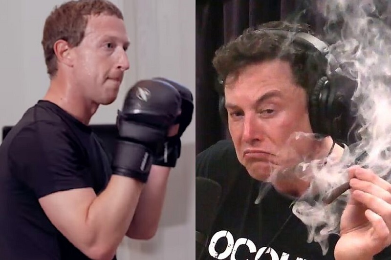 Bất hòa giữa Elon Musk và Mark Zuckerberg