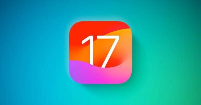 Apple phát hành bản iOS 17 Dev Beta 5