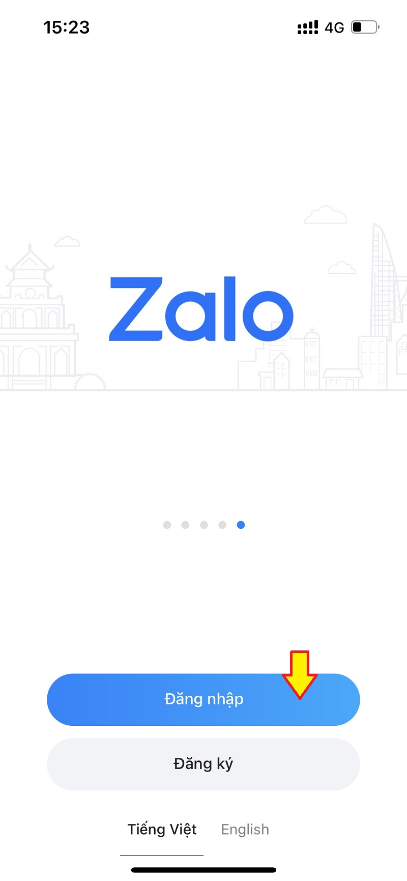 Cách đổi mật khẩu Zalo trên điện thoại khi quên mật khẩu cũ