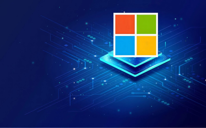 Microsoft muốn tự chủ chip AI để bớt lệ thuộc NVIDIA