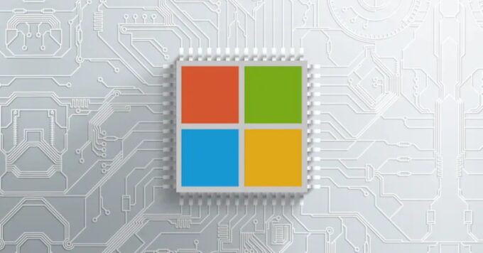 Microsoft tự chủ chip AI để giảm lệ thuộc vào NVIDIA